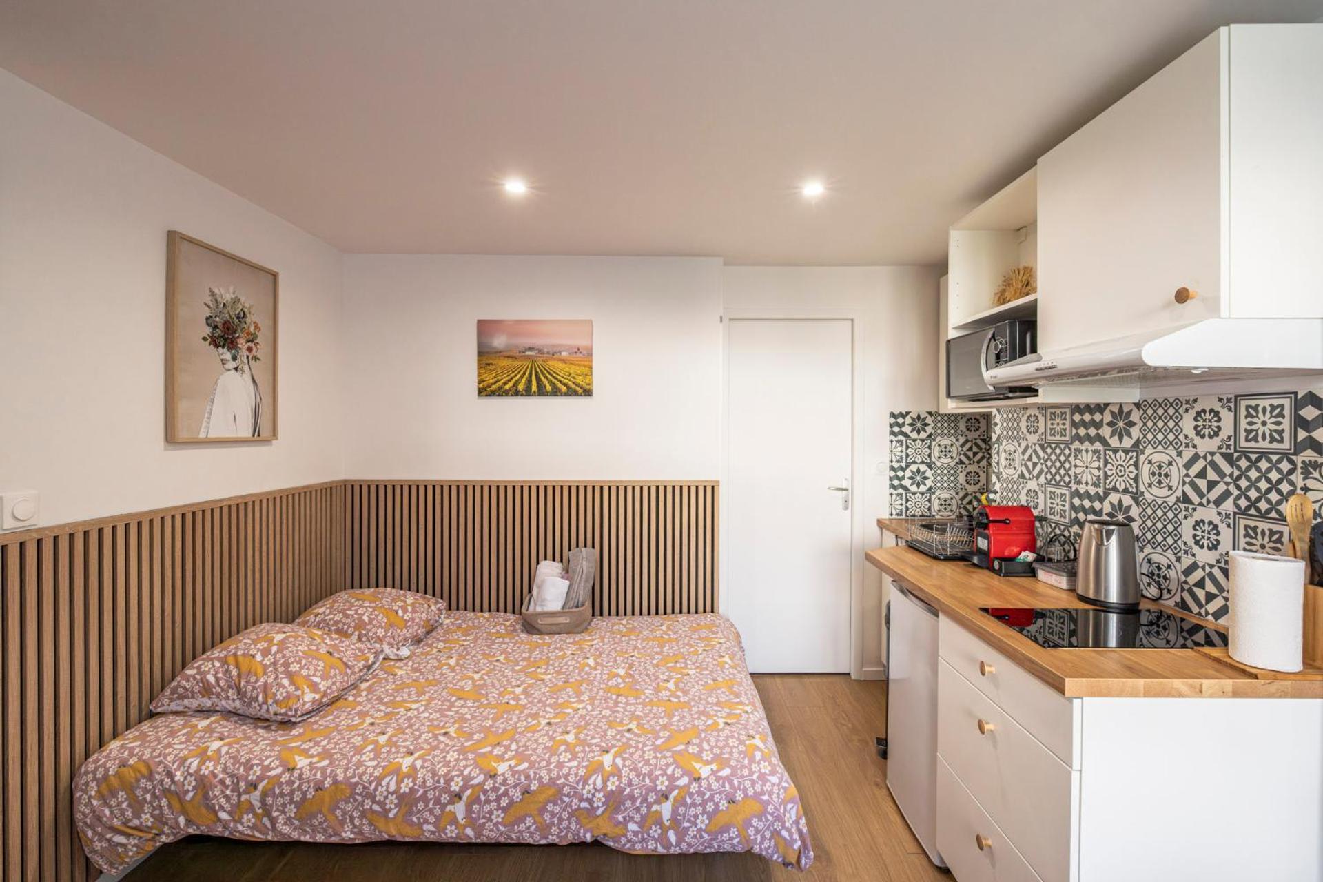 Plancy Beds Chalons Apartment Bilik gambar