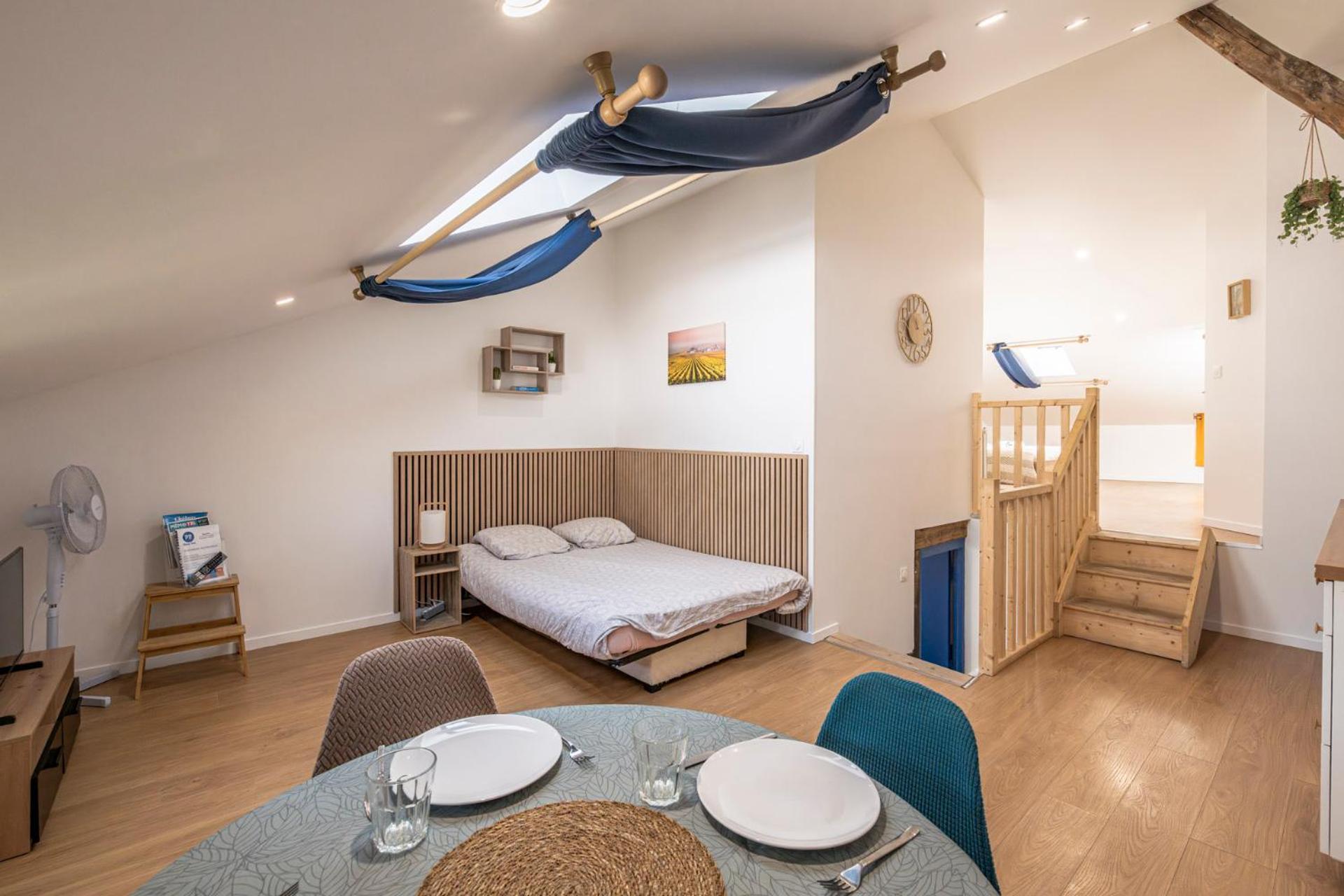 Plancy Beds Chalons Apartment Bilik gambar
