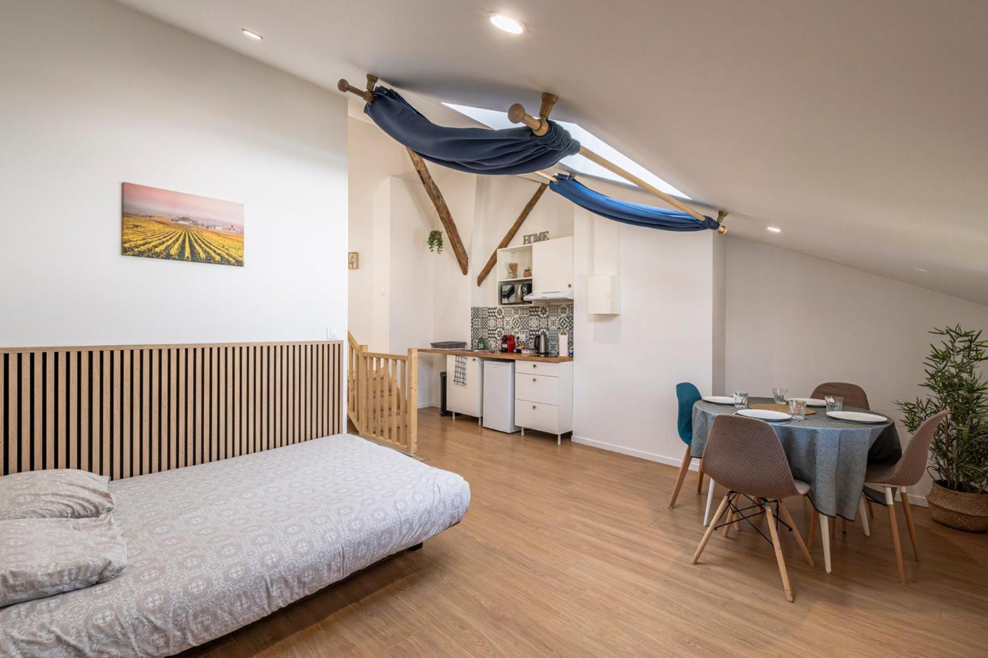 Plancy Beds Chalons Apartment Bilik gambar