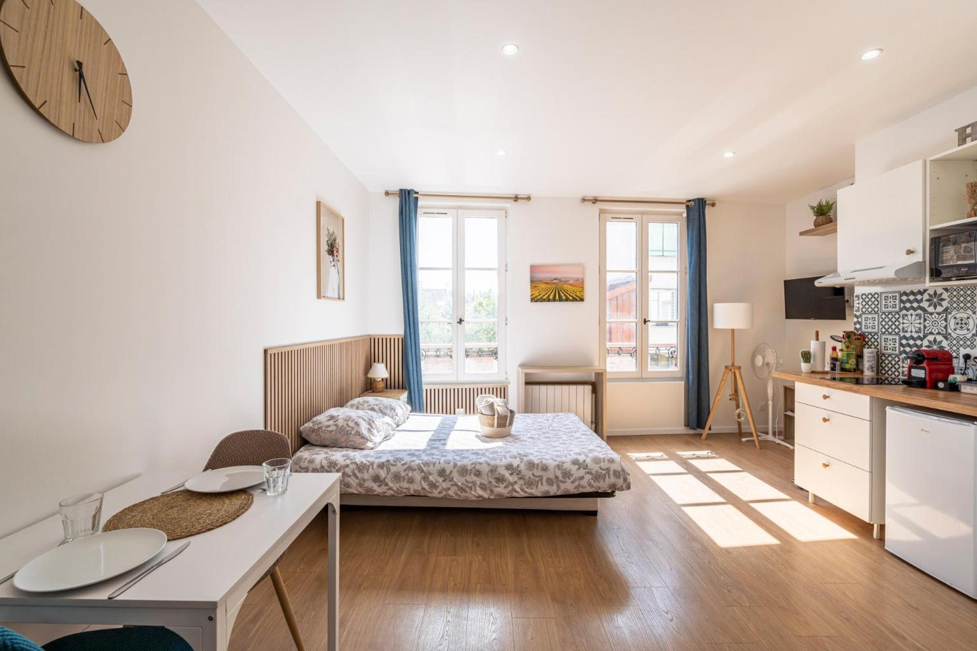 Plancy Beds Chalons Apartment Bilik gambar