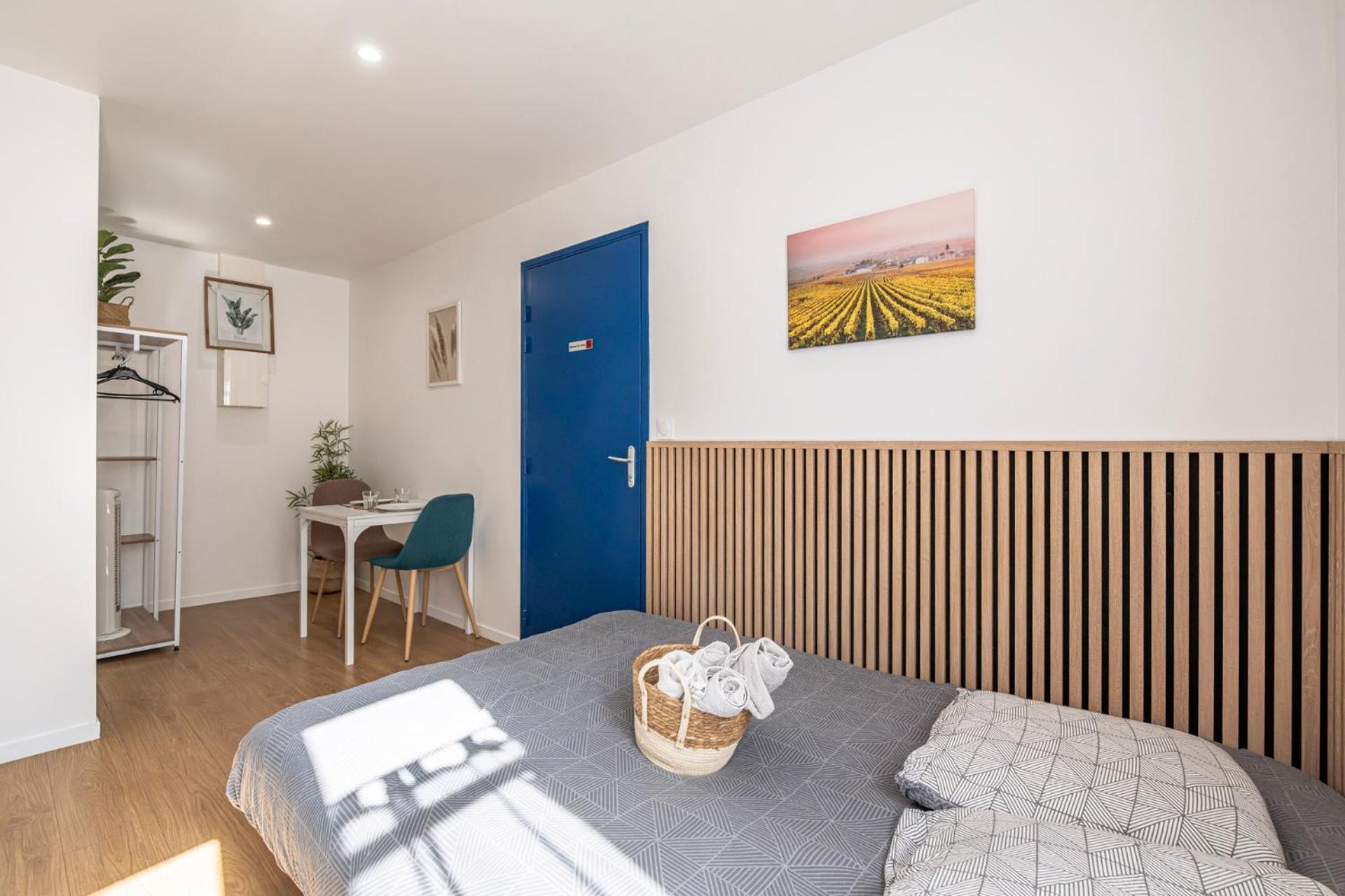 Plancy Beds Chalons Apartment Bilik gambar
